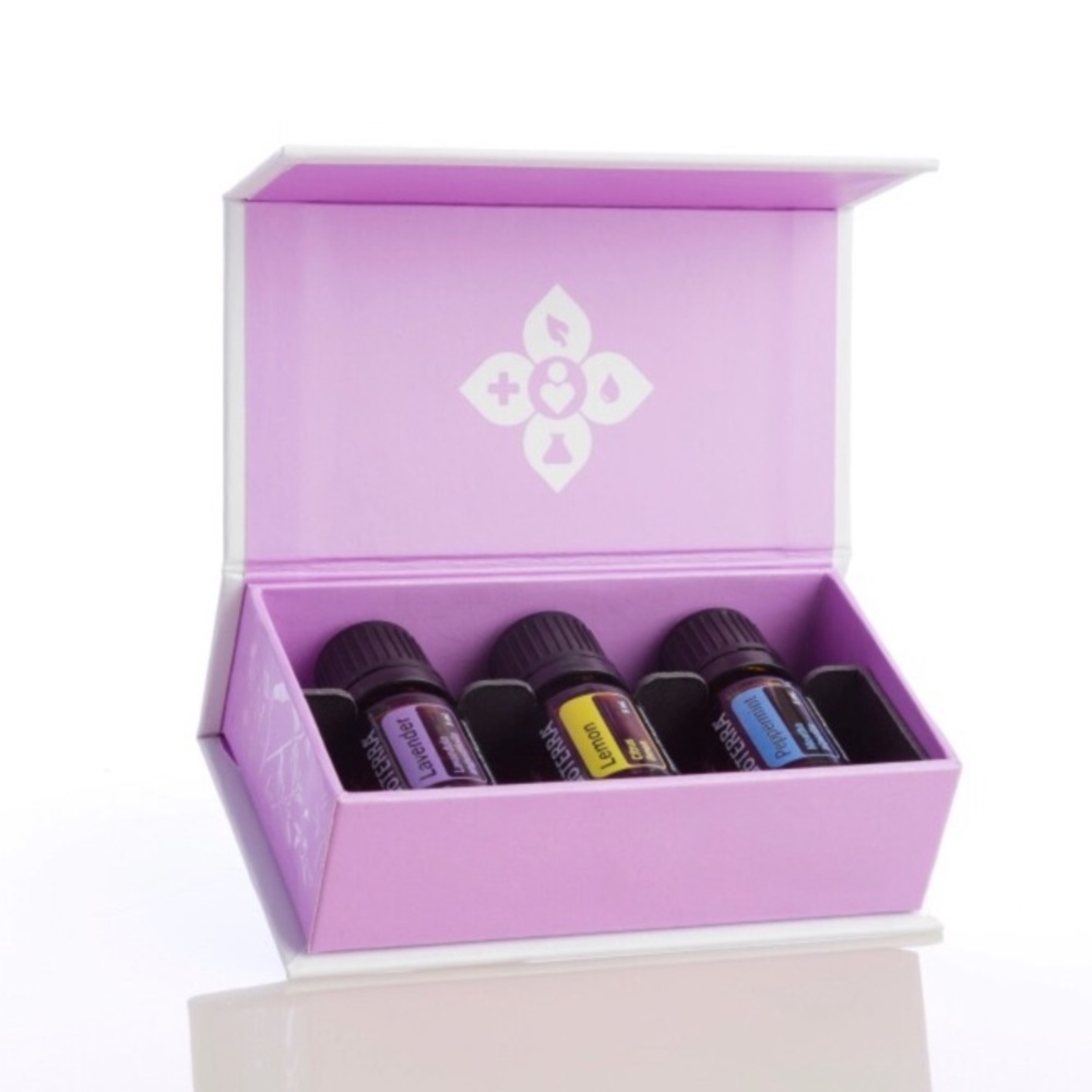 NWT DoTerra Introductory Kit